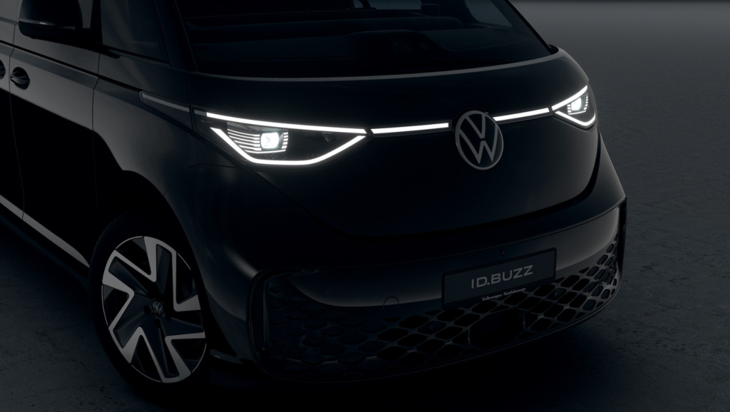 Volkswagen Id. Buzz Cargo