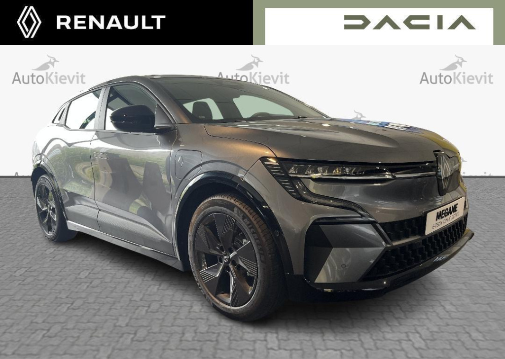 Renault Megane E-tech