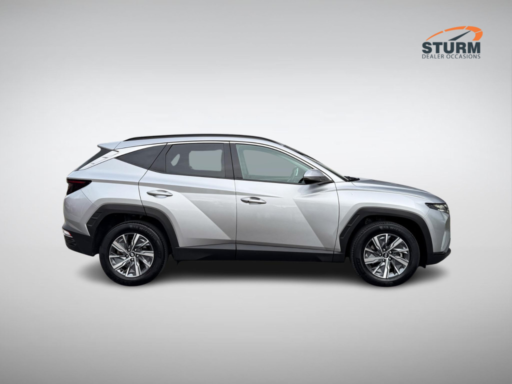 Hyundai Tucson Hybrid