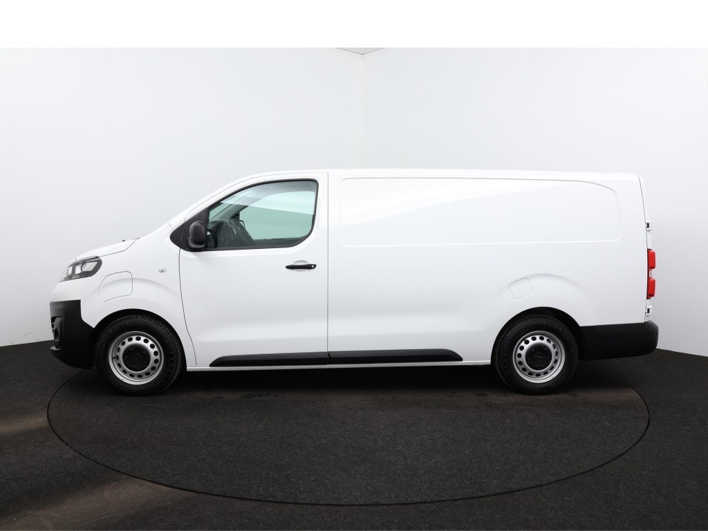 Opel Vivaro-e