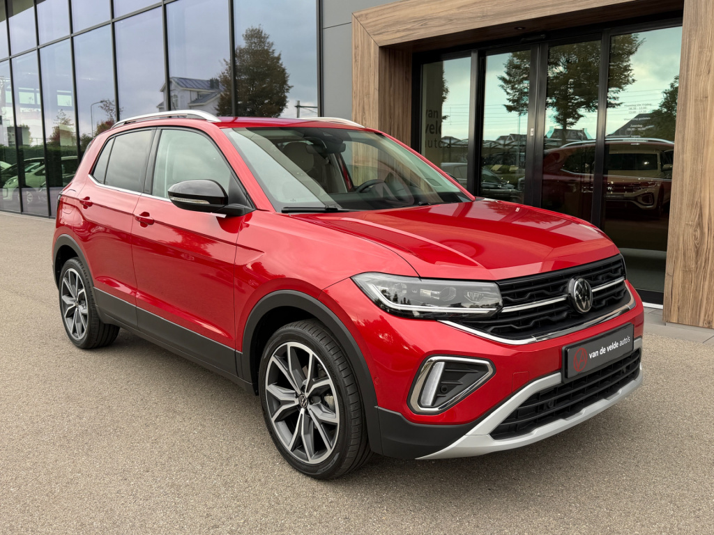 Volkswagen T-cross