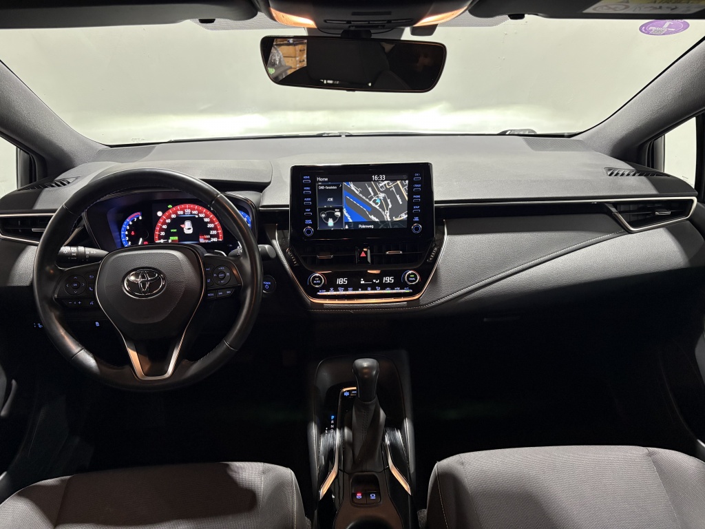 Toyota Corolla Touring Sports
