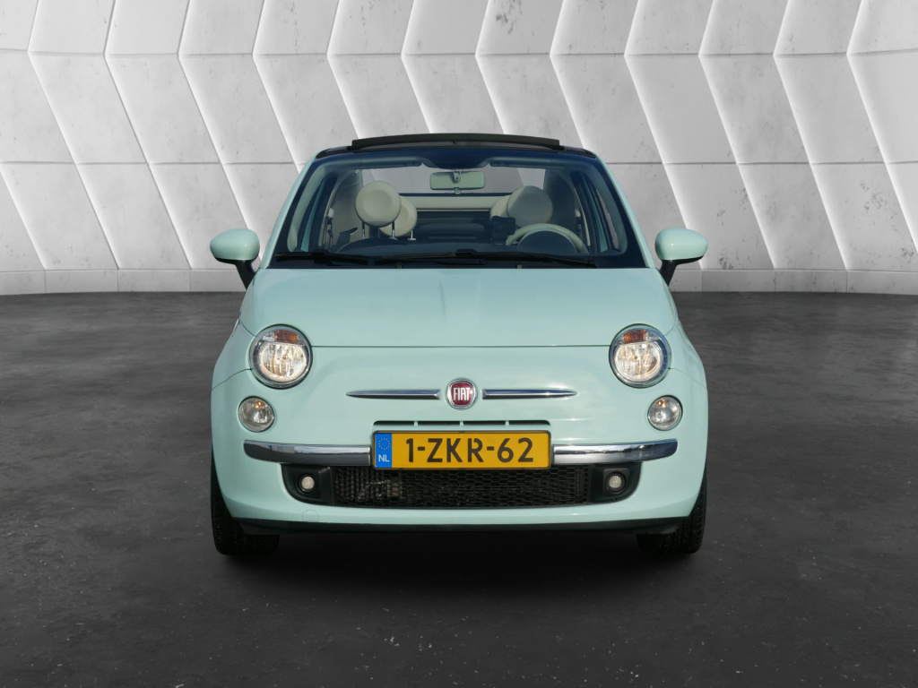 Fiat 500 C