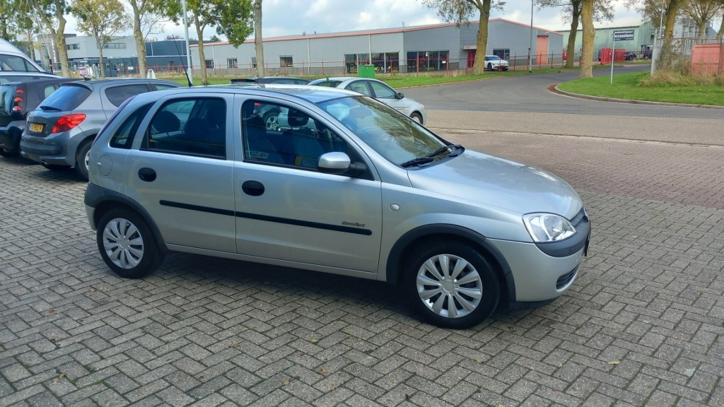 Opel Corsa