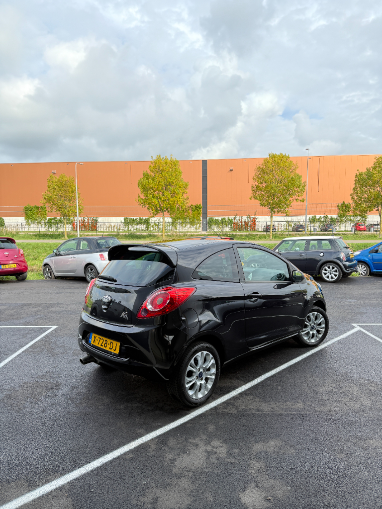 Ford KA