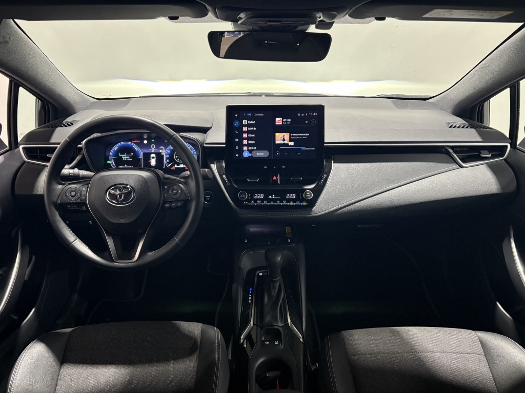 Toyota Corolla Touring Sports