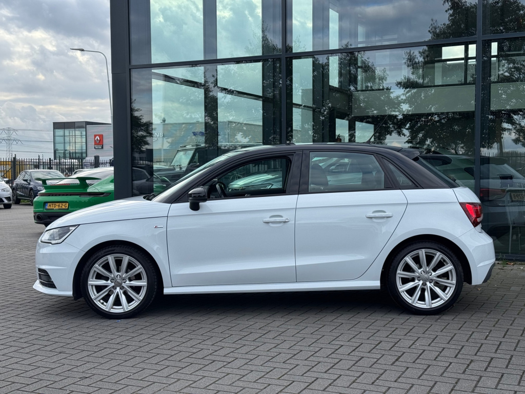 Audi A1 Sportback