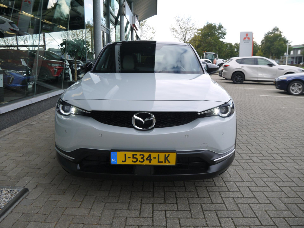 Mazda Mx-30