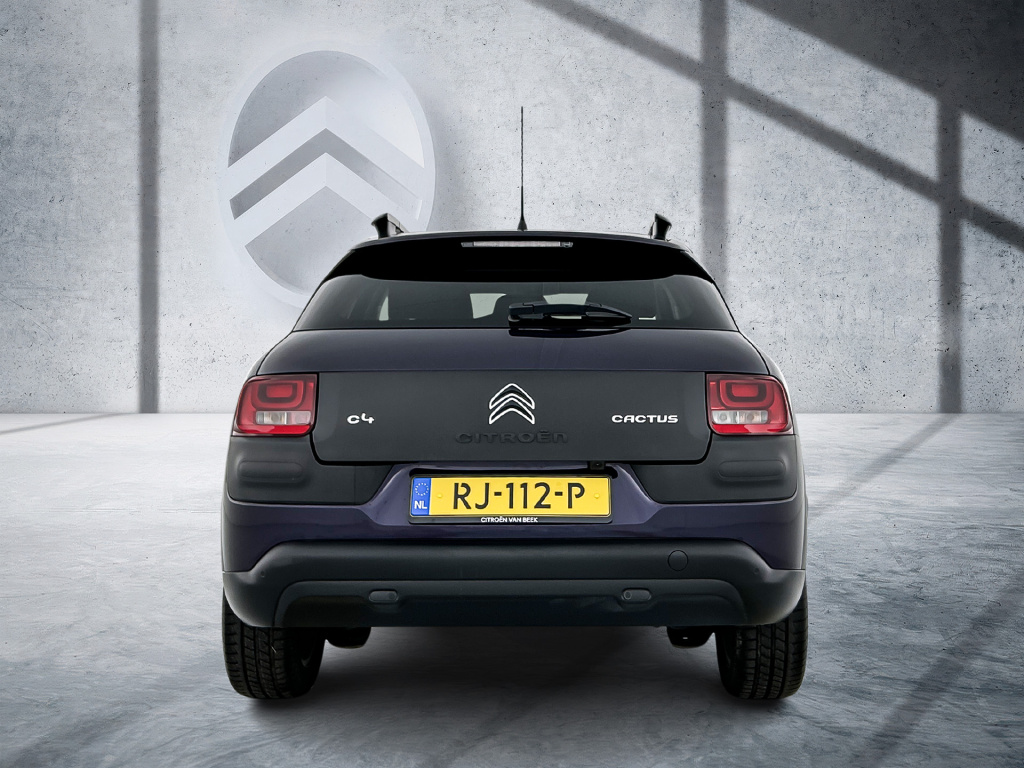 Citroen C4 Cactus