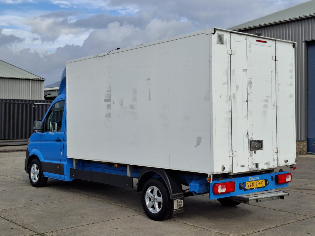 Volkswagen Crafter