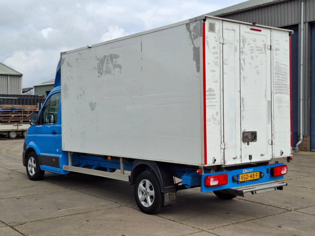 Volkswagen Crafter