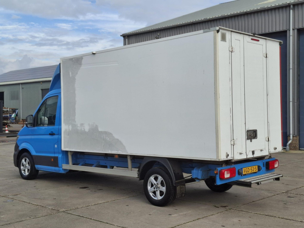 Volkswagen Crafter
