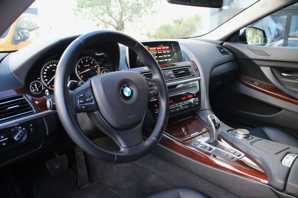 BMW 6 Serie