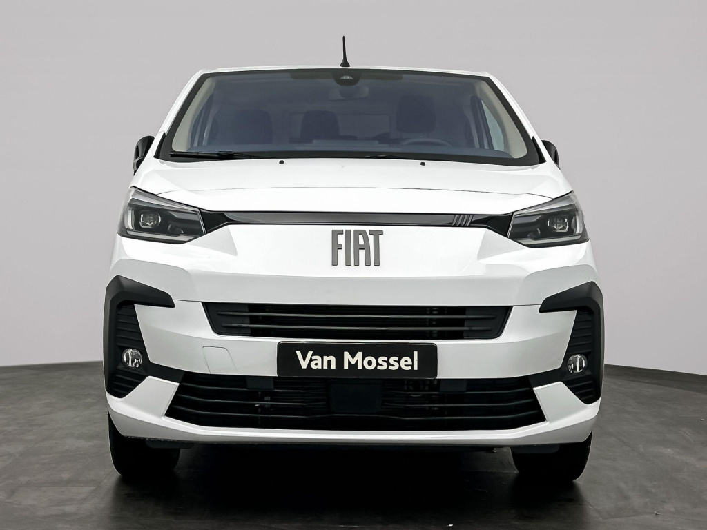 Fiat E-scudo