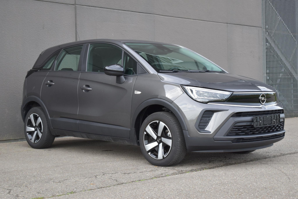 Opel Crossland X