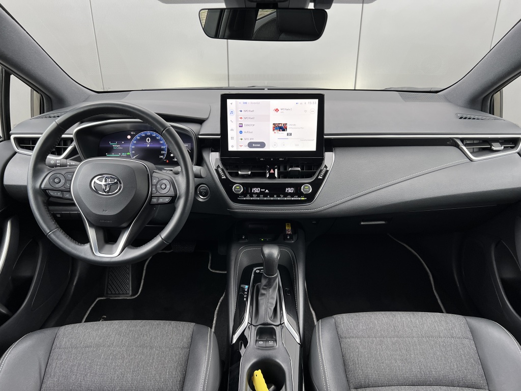 Toyota Corolla Touring Sports