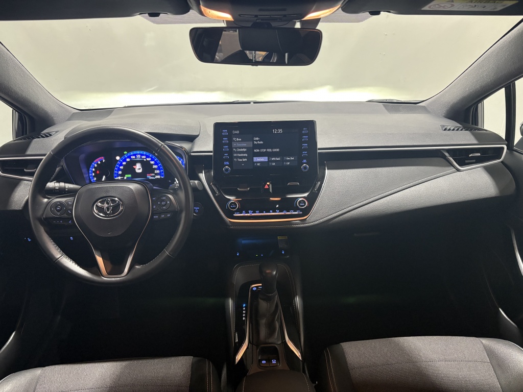 Toyota Corolla Touring Sports