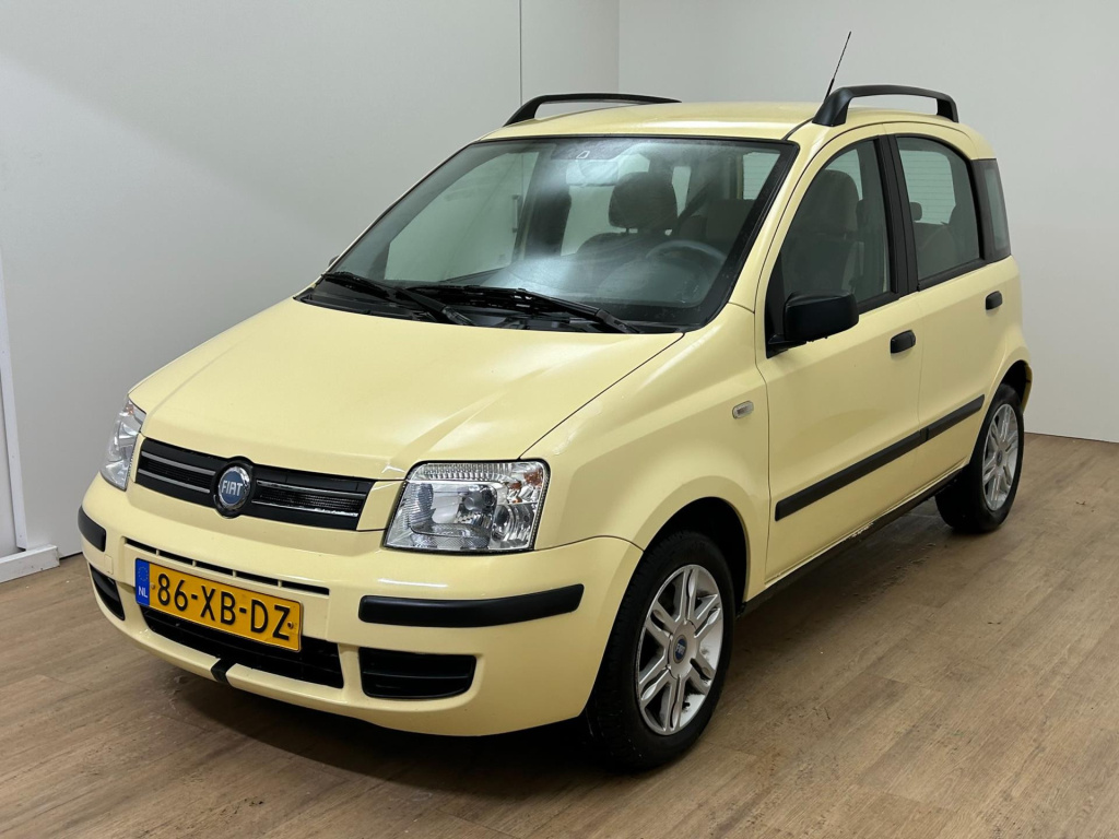 Fiat Panda