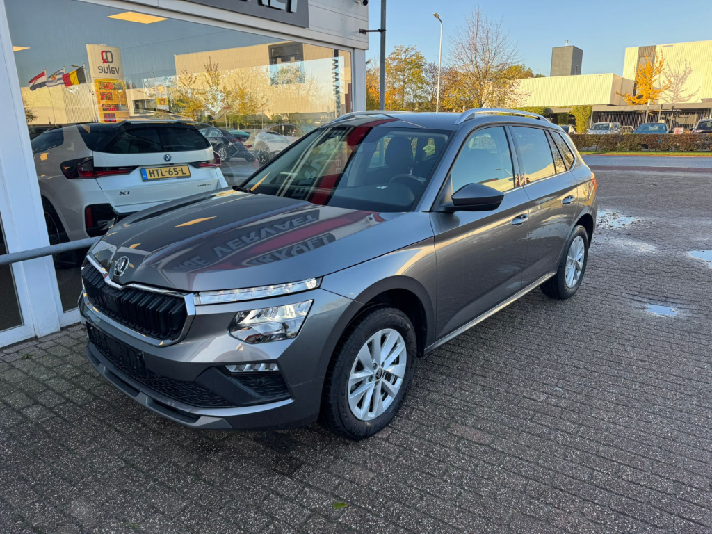 Skoda Kamiq