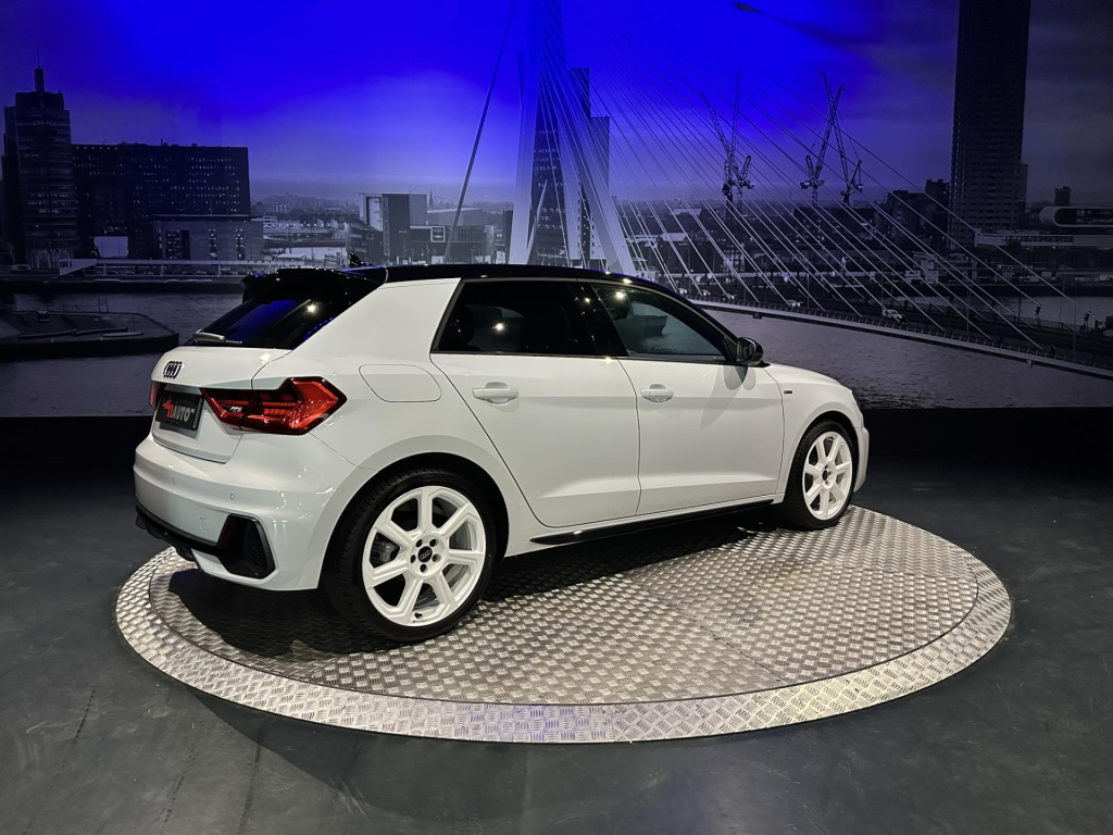 Audi A1 Sportback