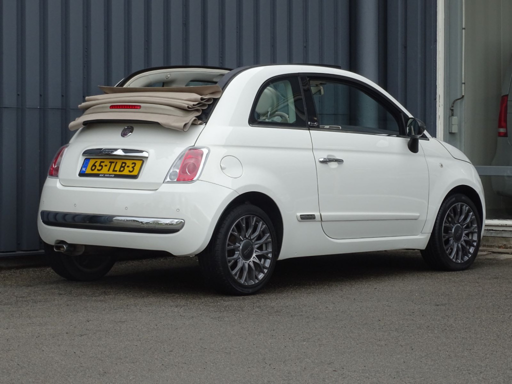 Fiat 500 C
