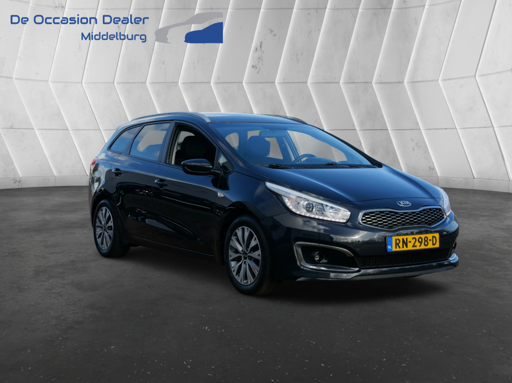 Kia Cee'd