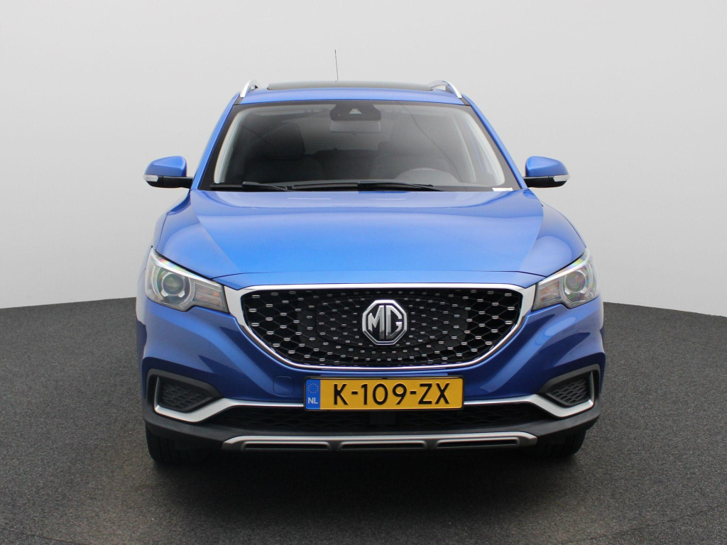 MG Zs Ev