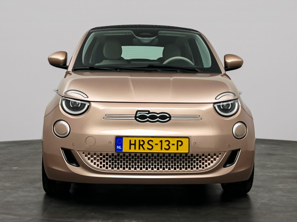Fiat 500 C