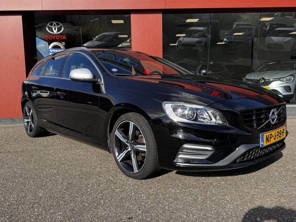 Volvo V60