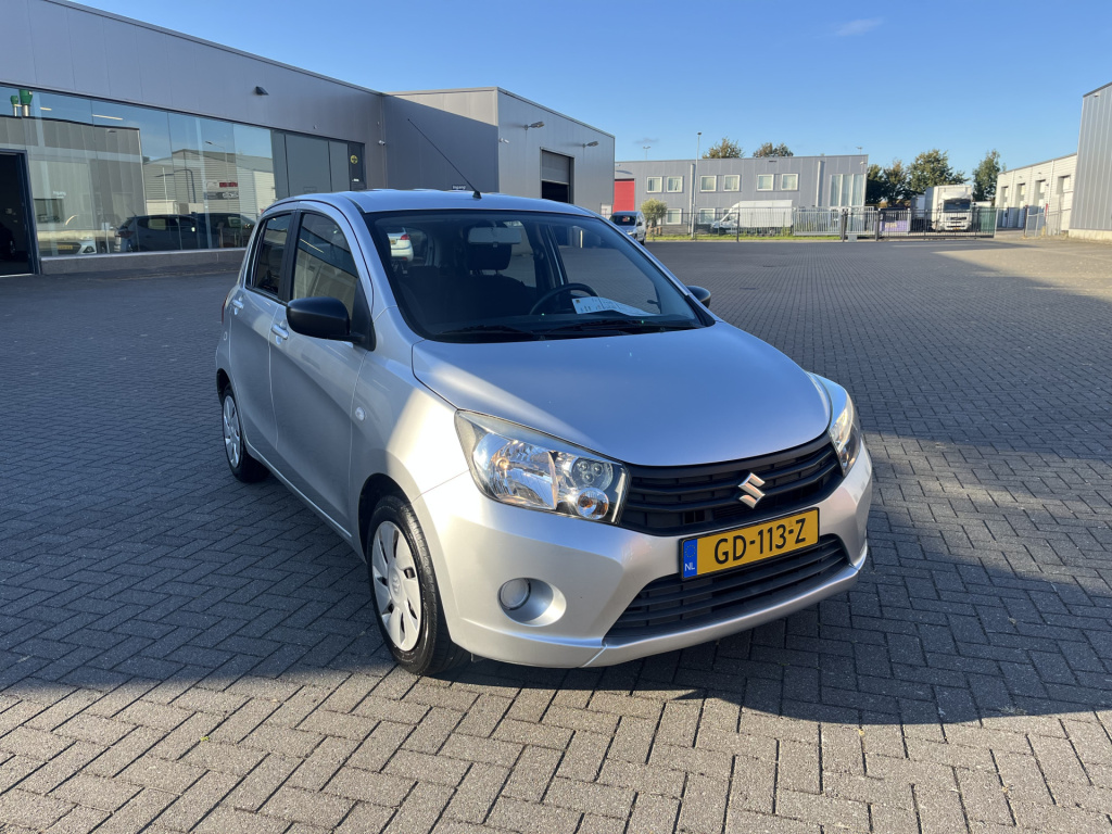 Suzuki Celerio