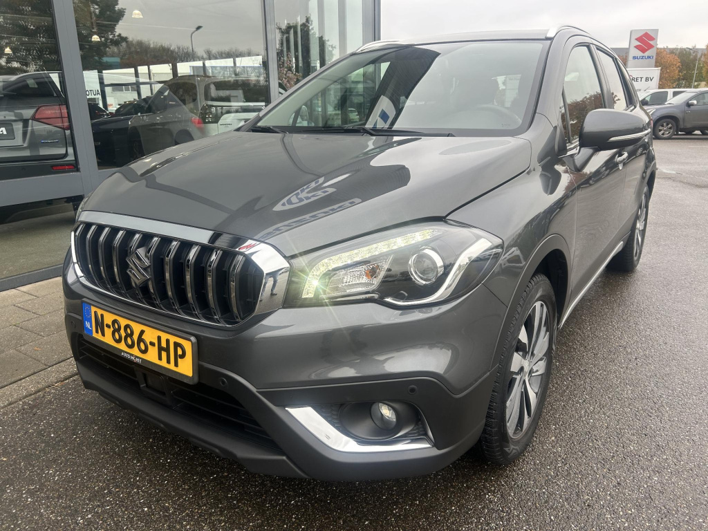 Suzuki Sx4 S-cross