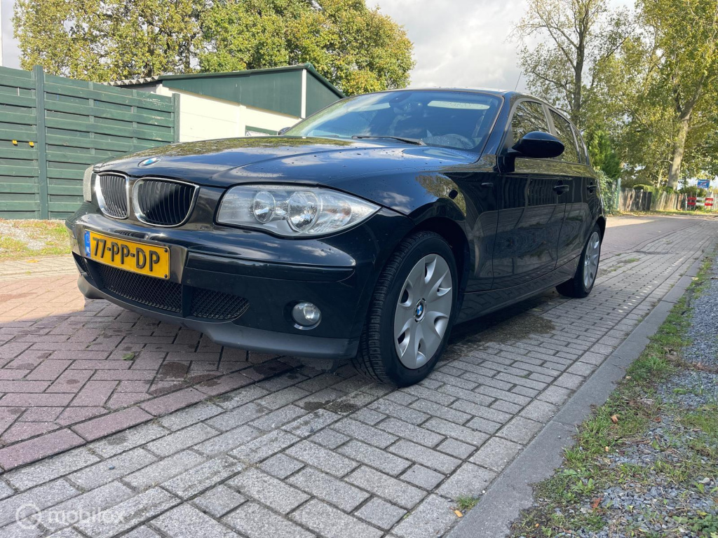 BMW 1 Serie