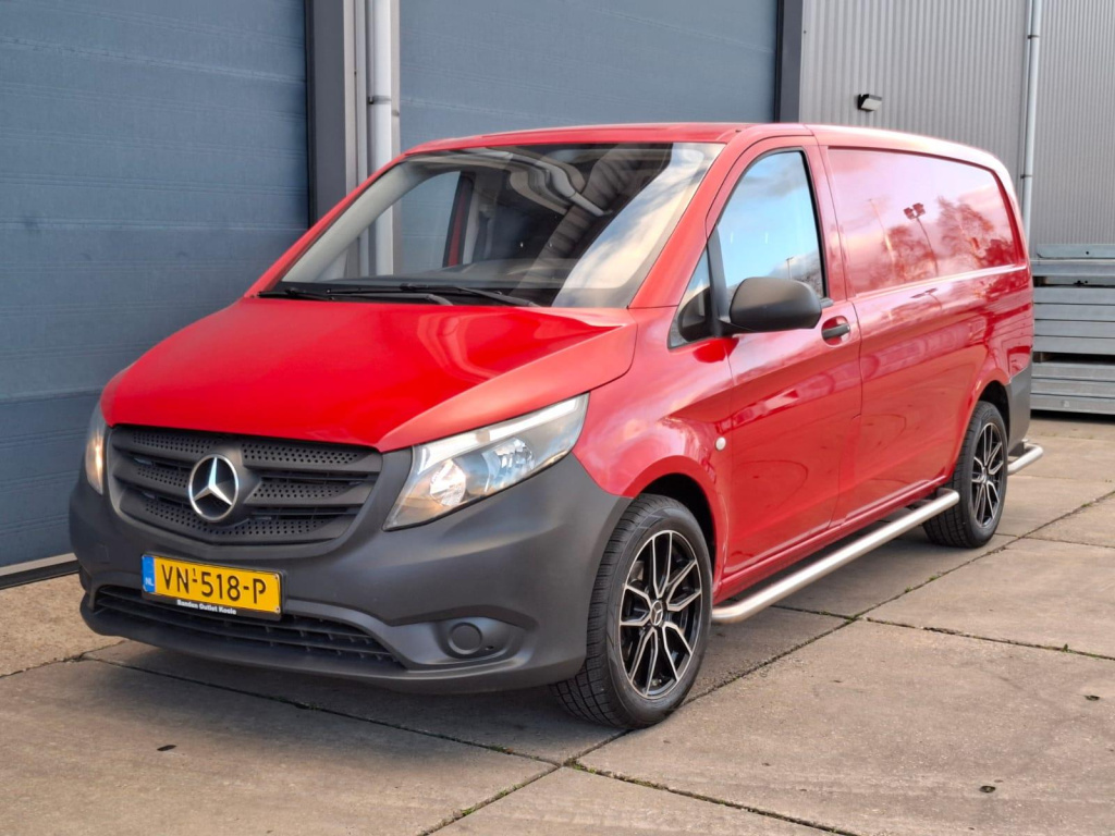 Mercedes-Benz Vito