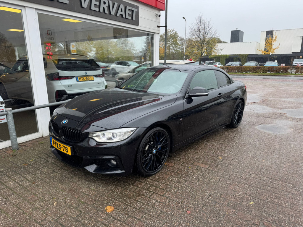 BMW 4 Serie