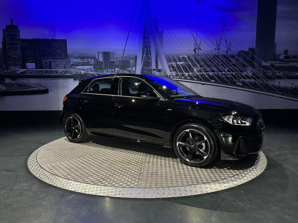 Audi A1 Sportback