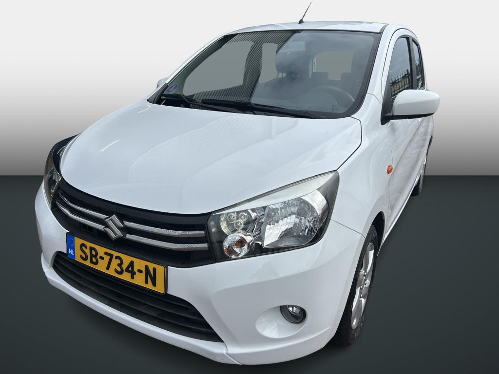 Suzuki Celerio