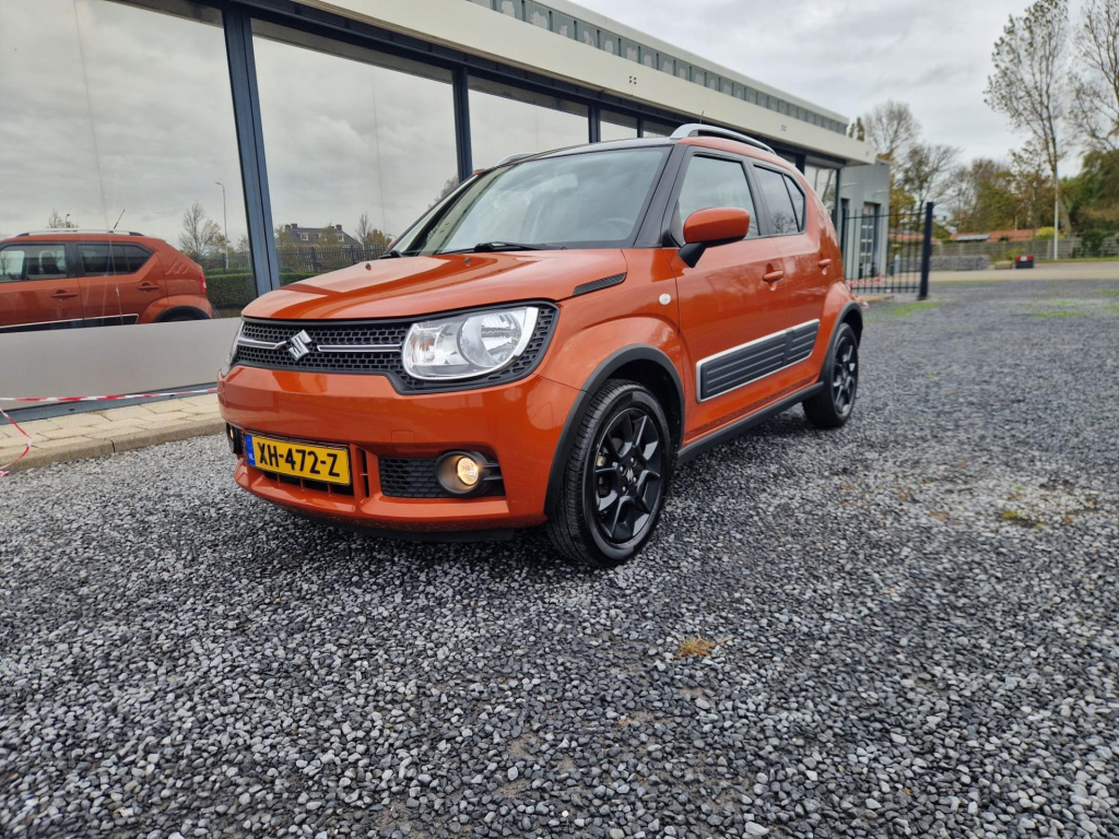 Suzuki Ignis