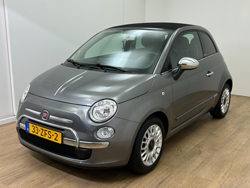 Fiat 500 C