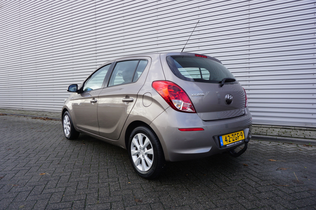 Hyundai I 20