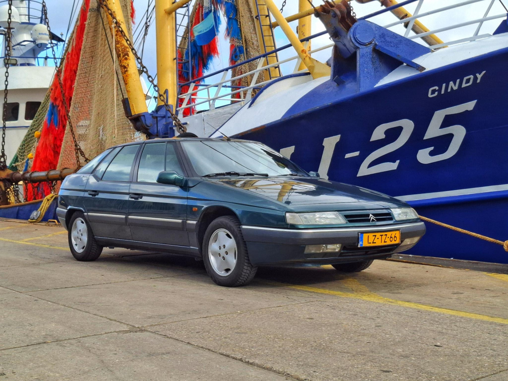Citroen XM