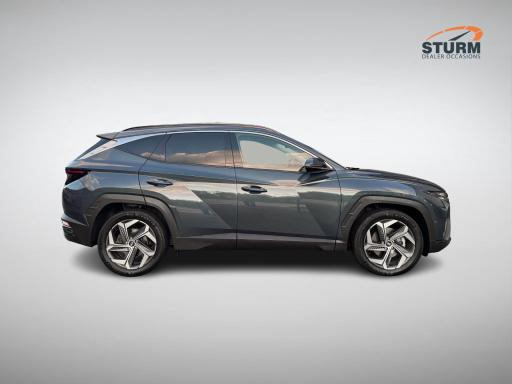 Hyundai Tucson Hybrid