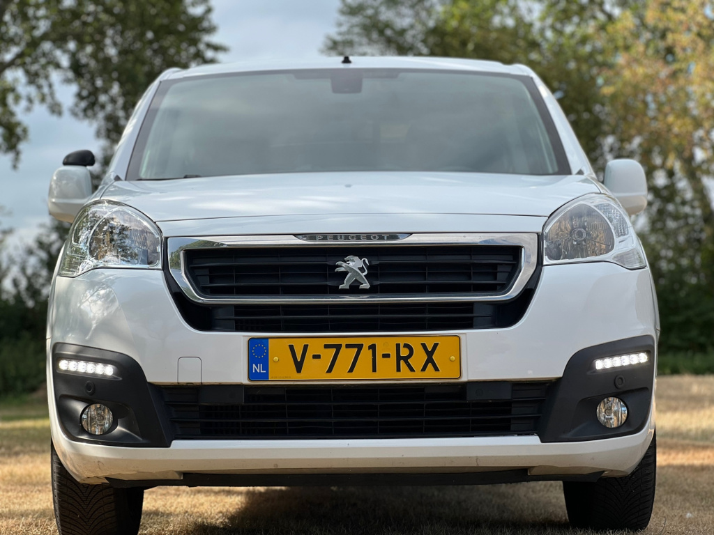 Peugeot Partner