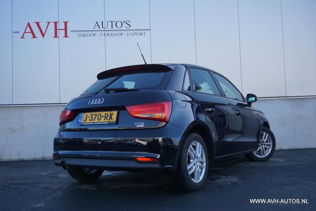 Audi A1 Sportback