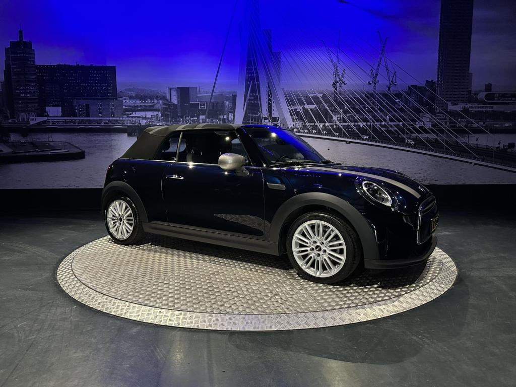 Mini Cooper Cabrio