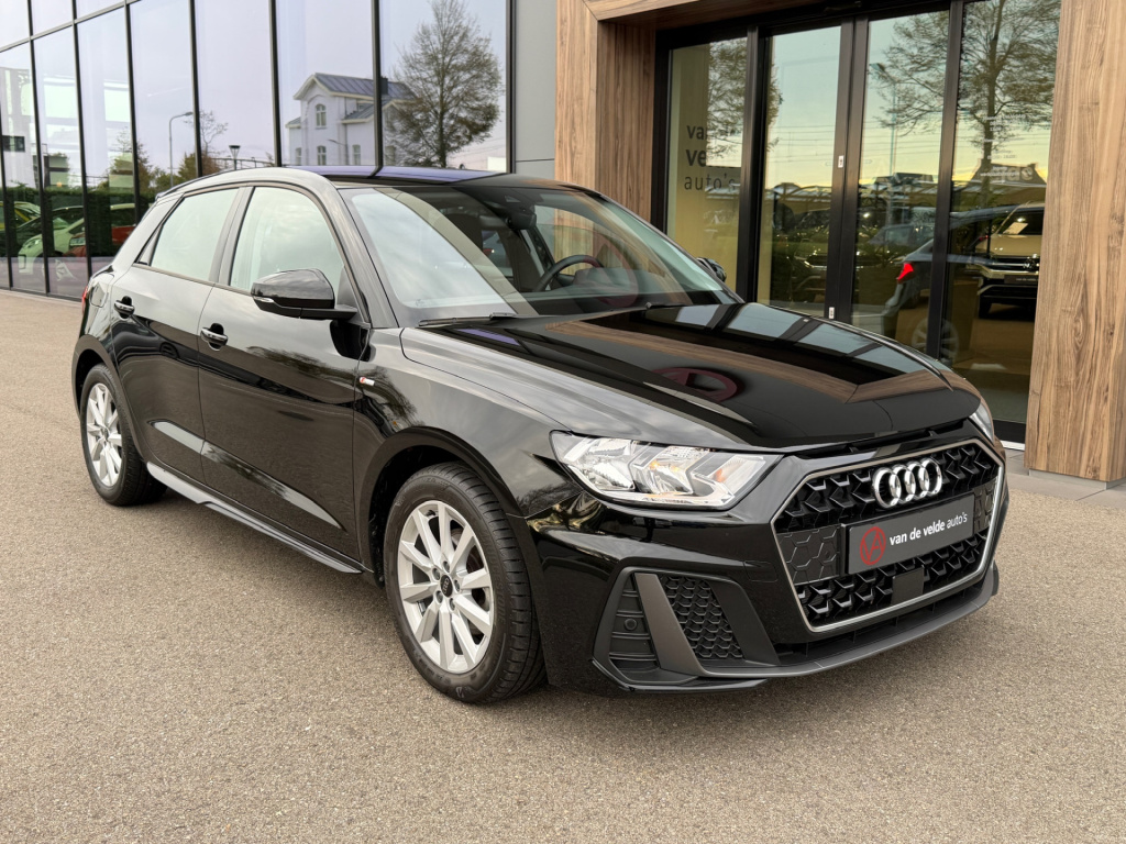 Audi A1 Sportback