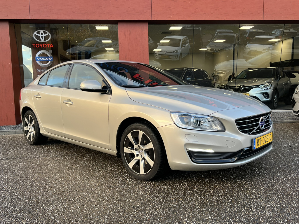 Volvo S60