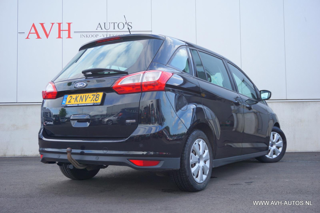 Ford Grand C-max