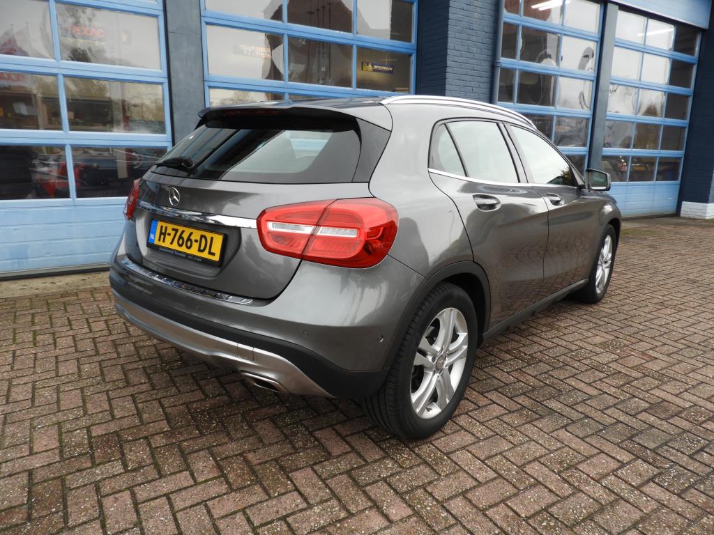 Mercedes-Benz Gla-klasse