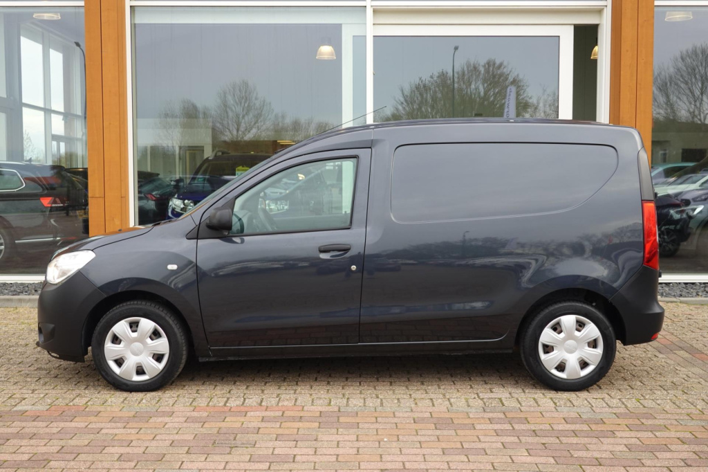 Dacia Dokker