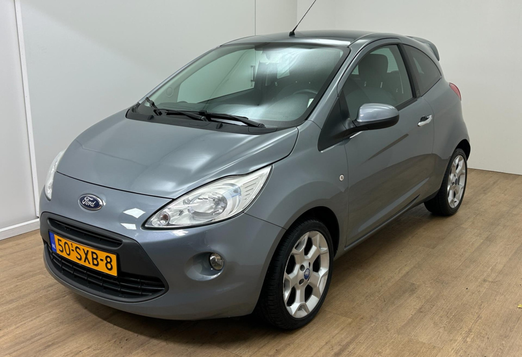 Ford KA